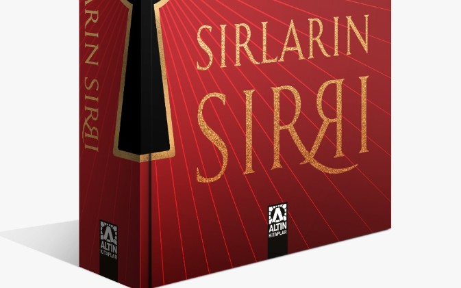 Dan Brown’un Yeni Kitabı “Sırların Sırrı” 9 Eylül’de Raflarda