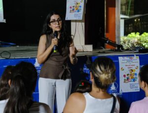 Eşrefpaşa Hastanesi’nden Velilere Destek: “Okula Uyum Süreci” Söyleşisi Yoğun İlgi Gördü