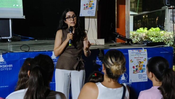 Eşrefpaşa Hastanesi’nden Velilere Destek: “Okula Uyum Süreci” Söyleşisi Yoğun İlgi Gördü