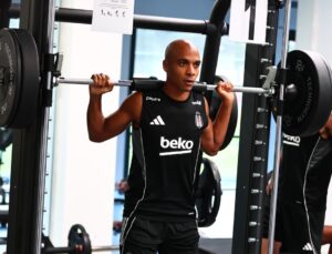 Beşiktaş, Başakşehir Maçı Hazırlıklarını Sürdürdü