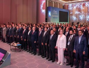 Enerji Bakanı Alparslan Bayraktar: “Hayatın Her Alanı Elektrikleniyor”