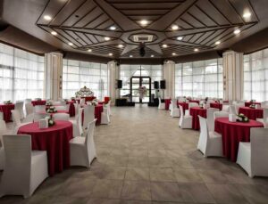 Ankara Büyükşehir ’den Sosyal Destek Alan Ailelere Ücretsiz Lüks Düğün Salonu