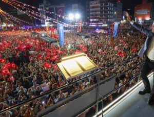 Özel: “Atatürk’ün Evinde Direnenleri Sokağı Karıştırmakla Suçluyorlar, Onları Sokakta Bırakan Sizlersiniz”