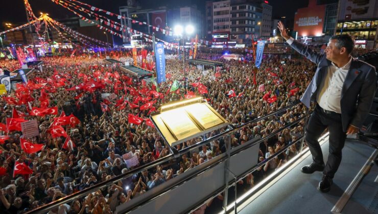 Özel: “Atatürk’ün Evinde Direnenleri Sokağı Karıştırmakla Suçluyorlar, Onları Sokakta Bırakan Sizlersiniz”