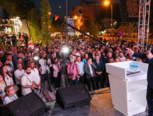 Özel, “Hangi Görüşten Olursa Olsun, Yeter Ki Bu Memleketin Evlatları Bu Ülkeye Sadakat Duysun”