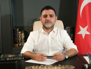 Genç Parti Genel Başkanı Burçin Şahindur, Bu vatanın tapulu malı şirketlere peşkeş çekilemez”
