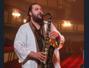 “Anıl Şallıel ve Arkadaşları” Konser Serisi Atatürk Kültür Merkezi’nde Başlıyor