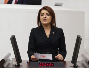 CHP’li Gülcan Kış, “Sandık Korkusu Mu, Yatırım Programı Mı? Çelişkiler Ortaya Saçıldı”