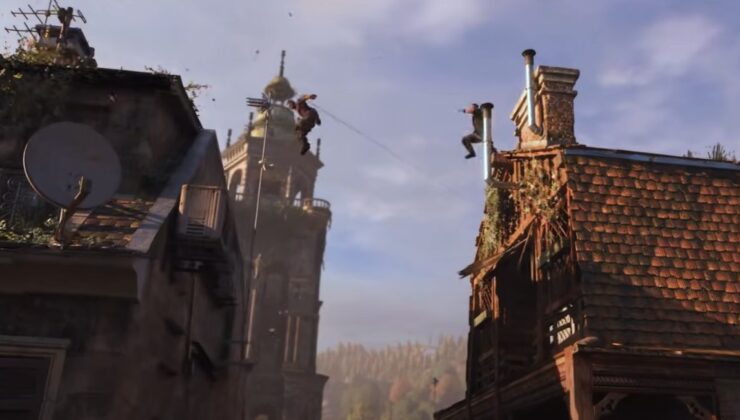 Dying Light: The Beast ÇIKTI!