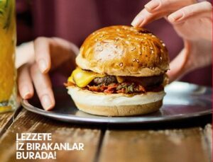 Sokak lezzetleri Kanyon’da: Dirty Hands artık JJ Pub’ta