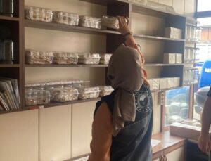 Halk sağlığı için işletmeler tek tek kontrol edildi