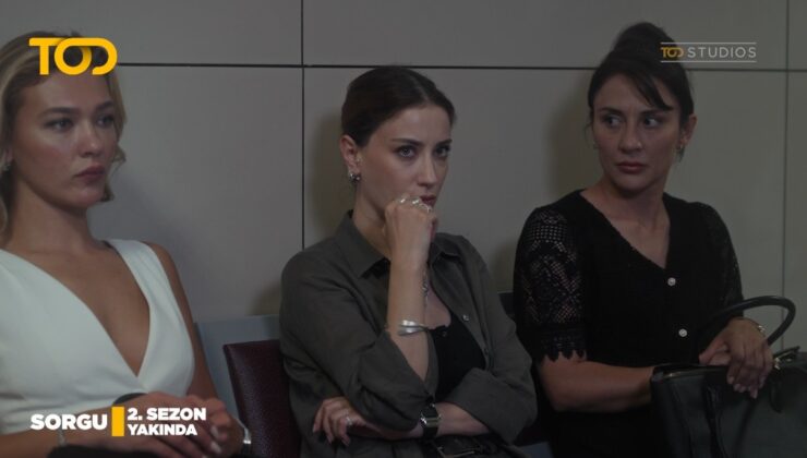 Sorgu’nun Yeni Sezonundan İlk Tanıtım Paylaşıldı! 