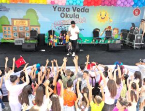 Keçiören’de Okul Öncesi Büyük Şenlik: Hem Eğlence Hem Destek Bir Arada