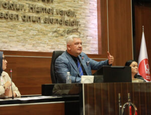 Keçiören Belediyesi’nde Personele Taşınır Mal Eğitimi Verildi