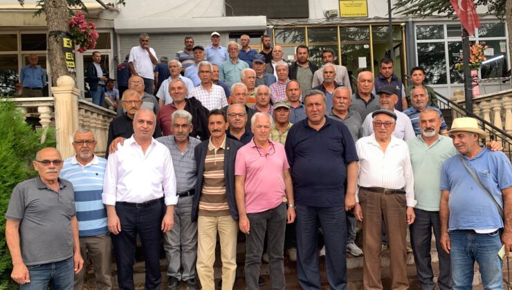 Zirai Don Kayıpları Gizleniyor mu?: Gürer’den Bakan Yumaklı’ya Sert Çıkış