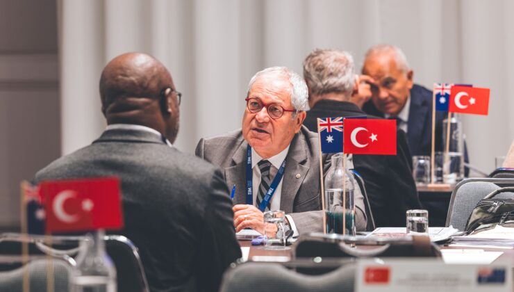 TİM, Avustralya’ya İhracatı 2 Milyar Dolara Çıkarmayı Hedefliyor