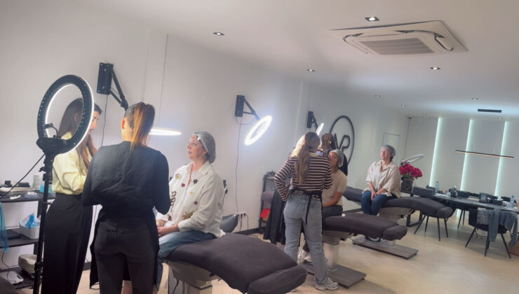 Cansu Durkun, Almanya’dan Sonra Hollanda’da PMU Masterclass Başlattı