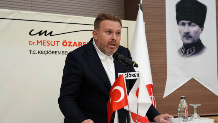 Milli Mücadelenin Kalbi Sivas Kongresi,106. Yılında Keçiören’de Anıldı