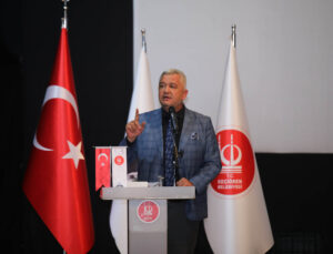 Keçiören’de Ahilik Ruhu Konferansla Anlatıldı