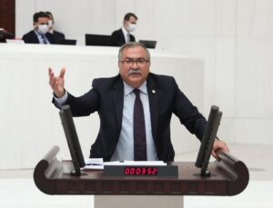 CHP’li Bülbül: “Açlık sınırının altında yaşam ekonomi değil soygundur”