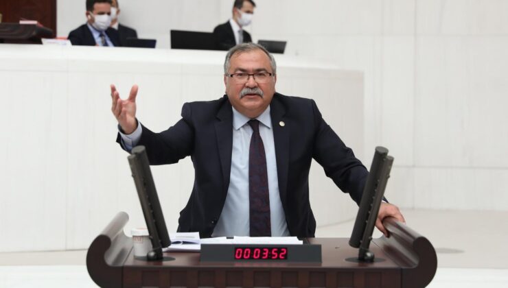 CHP’li Bülbül: “Açlık sınırının altında yaşam ekonomi değil soygundur”