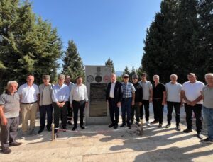 AK Parti Balıkesir İl Başkanı Aydemir’den Yoğun Saha Programı