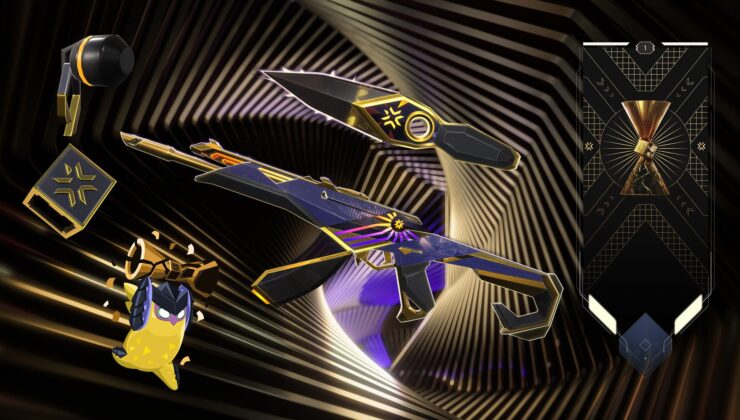 VALORANT Champions 2025 Koleksiyonu Duyuruldu: Espora Destek Şimdi Daha Görkemli!