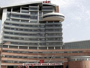 Cumhuriyet Halk Partisi, İstanbul İl Başkanlığı Binasını Kapatma Kararı Aldı