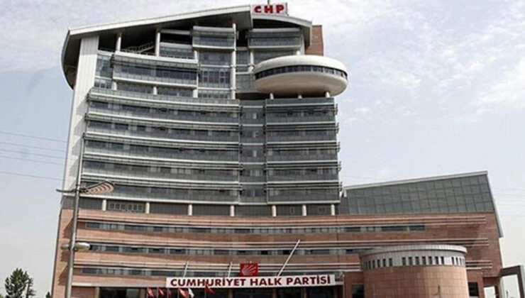 Cumhuriyet Halk Partisi, İstanbul İl Başkanlığı Binasını Kapatma Kararı Aldı