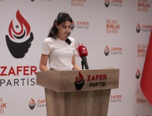 Zafer Partisi’nden KYK Zammı, Atanamayan Öğretmenler ve Güvenlik Vurgusu
