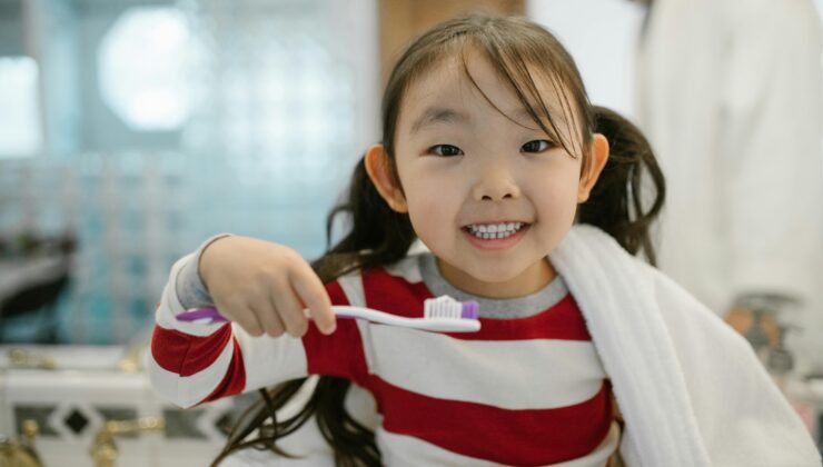 Okula ve Kreşe Yeni Başlayan Çocuklarda 5 Kritik Diş Sağlığı Riski