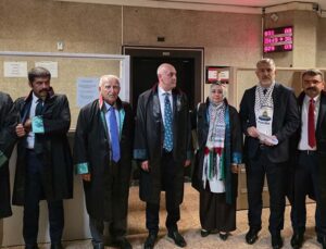 Ankara’da Gazze İçin Hukuki Çağrı: “Küresel Sumud Filosu’na Saldırı Tüm İnsanlığa Yönelik