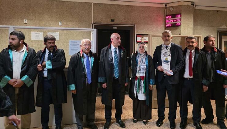 Ankara’da Gazze İçin Hukuki Çağrı: “Küresel Sumud Filosu’na Saldırı Tüm İnsanlığa Yönelik