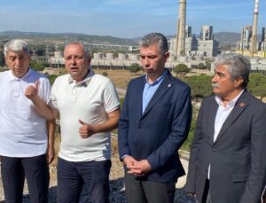 Santral Krizi Kapıda: Soma Ekonomisi Felç, Halk Kışın Soğukta Kalacak