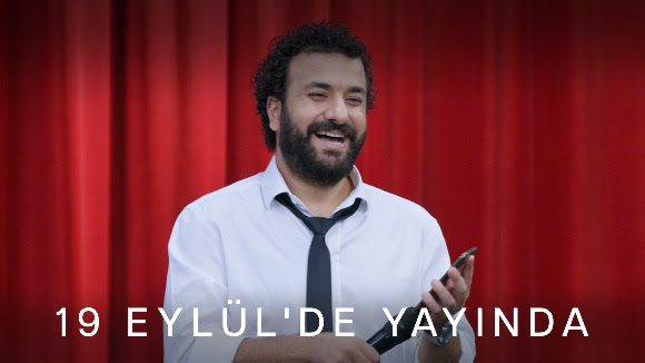 Hasan Can Kaya ile Kahkaha Dolu “Konuşanlar” 19 Eylül’de Disney+’ta