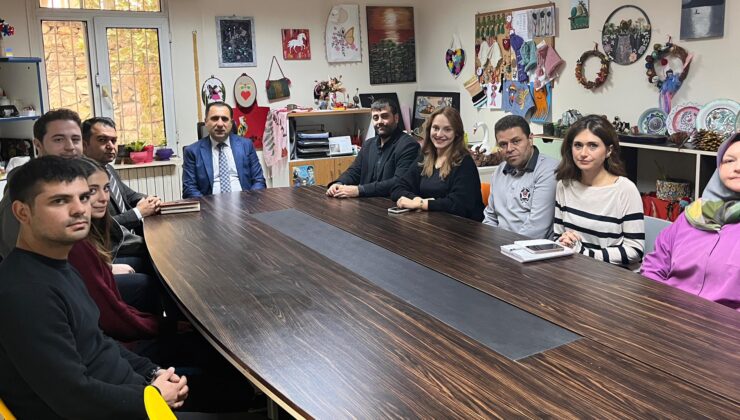 “Engelleri Kaldırmak Değil, Hayatı Kolaylaştırmak İçin Varız”