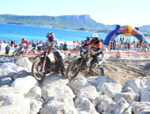 Sea To Sky Enduro Motosiklet Yarışı, Dünya Şampiyonası Etabı Olarak Kemer’de Başladı