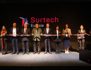 Küresel Kaplama ve Kimya Sektörü PaintExpo Eurasia ve Surtech Eurasia ile İstanbul’da Buluştu