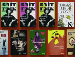 “Can Yayınları Ekim 2025 Programında Dünya ve Türk Edebiyatından Önemli İsimler”