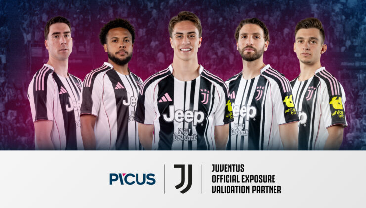 Türk Siber Güvenlik Devi Picus, İtalyan Devi Juventus’un Resmi Sponsoru Oldu!