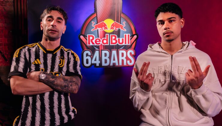 Red Bull 64 Bars, Yeni Bölümünde Heijan’ı Konuk Etti
