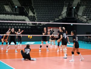 Eczacıbaşı Dynavit’ten VakıfBank Derbisi Öncesi Hazırlıklar Tamamlandı