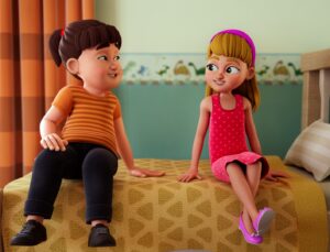 Yeni Animasyon Dizisi “Gupi”, Dünya Çapında Netflix’te Başlıyor