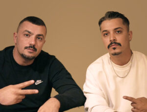 Old School Rüzgârı: Santi’nin DRAMA V2 Albümü Raflarda!