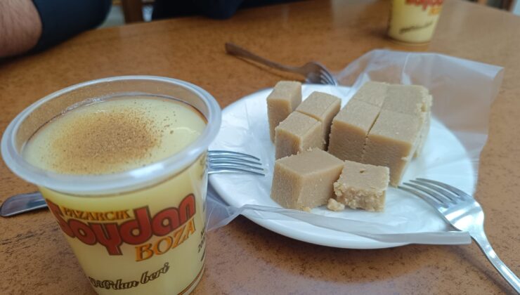 Pazaryeri’nde Boza Sezonu Başladı! 4 Kuşaktır Aynı Lezzet: Soydan Boza