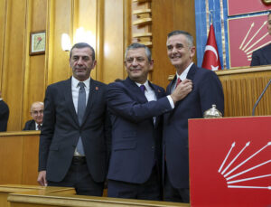 CHP Lideri Özel’den Yoğun Gündem ve Kritik Çağrılar