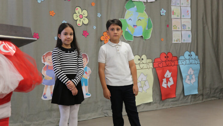 Atık Piller Geri Dönüşüme Kazandırıldı: 653 Kilogram Pil Toplayan Okul Birincilik Kazandı