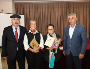 “Nilüfer Belediyesi’nden ‘Anılar Tanıklar’ Söyleşisi: Edebiyatseverlerden Büyük İlgi”