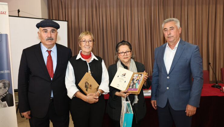“Nilüfer Belediyesi’nden ‘Anılar Tanıklar’ Söyleşisi: Edebiyatseverlerden Büyük İlgi”