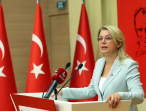 CHP Kadın Kolları Genel Başkanı Asu Kaya: “Kız Çocukları İçin Adalet Hâlâ Bekleme Odasında, Bu Ülkenin Geleceği Susturuluyor”